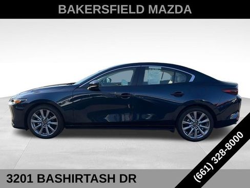 Used 2024 MAZDA MAZDA3 s FWD image 2