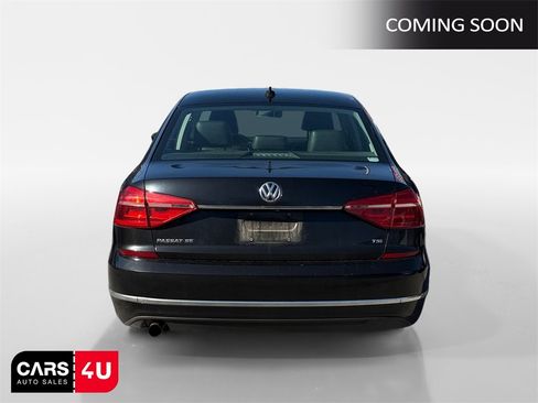 Used 2016 Volkswagen Passat 1.8T SE image 6