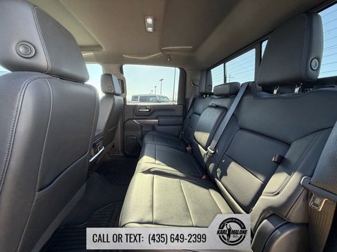 Used 2021 Chevrolet Silverado 3500 LTZ w/ LTZ Plus Package image 22