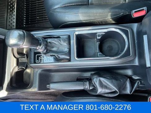 Used 2018 Toyota Tacoma TRD Sport AWD/4WD image 25