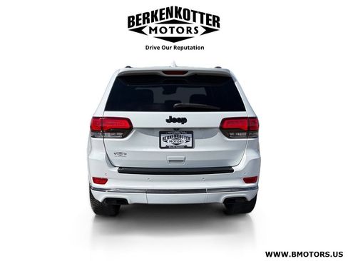 Used 2015 Jeep Grand Cherokee High Altitude AWD/4WD image 4
