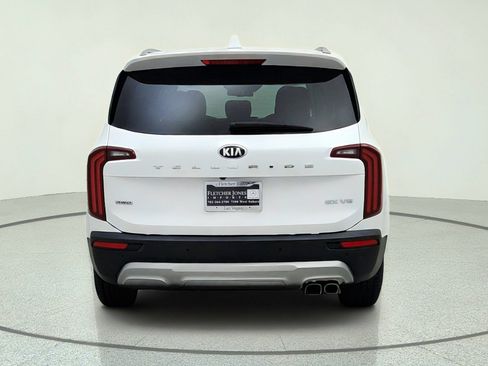 Used 2021 Kia Telluride EX AWD/4WD image 12