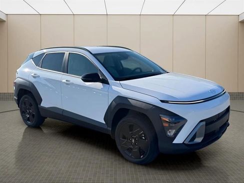 New 2026 Hyundai Kona SEL Sport AWD/4WD image 2
