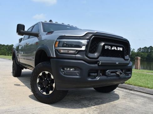 Used 2019 RAM 2500 Power Wagon AWD/4WD image 1