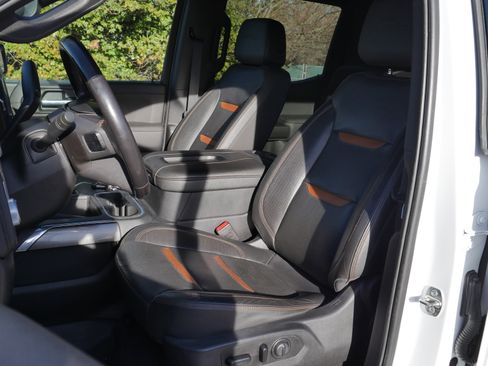 Used 2020 GMC Sierra 1500 AT4 image 37