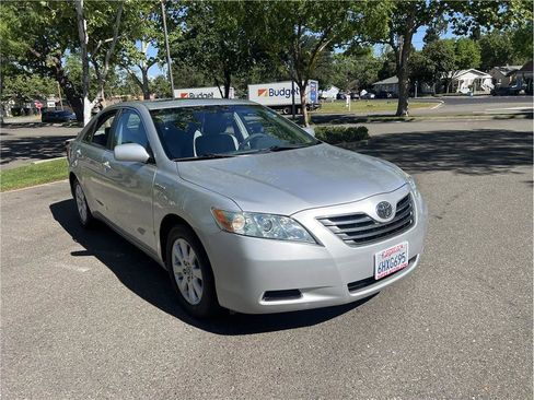 Used 2009 Toyota Camry Hybrid image 3