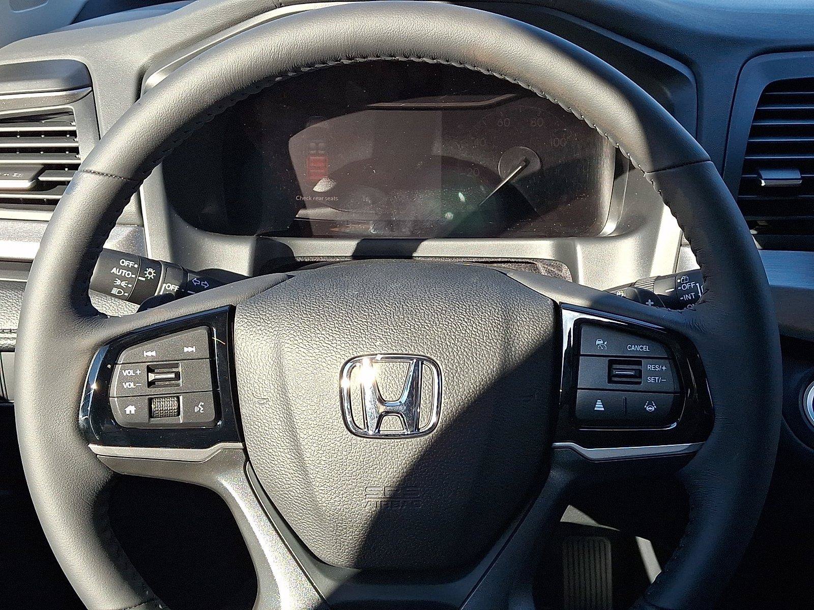 New 2027 Honda Odyssey EX-L image 13