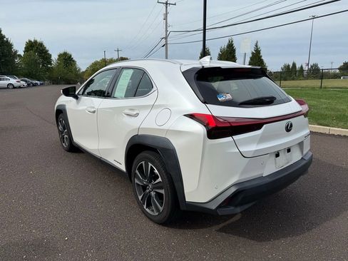 Certified 2021 Lexus UX 250h w/ Premium Package image 6