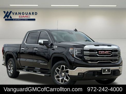 Used 2026 GMC Sierra 1500 SLT AWD/4WD image 1