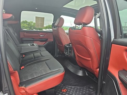 Used 2019 RAM 1500 Rebel w/ Rebel Level 2 Equipment Group AWD/4WD image 37