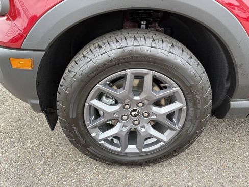 New 2025 Ford Bronco Sport Big Bend image 13