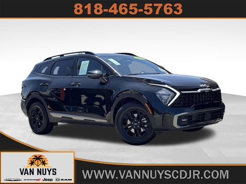Used 2023 Kia Sportage X-Pro AWD/4WD image 1