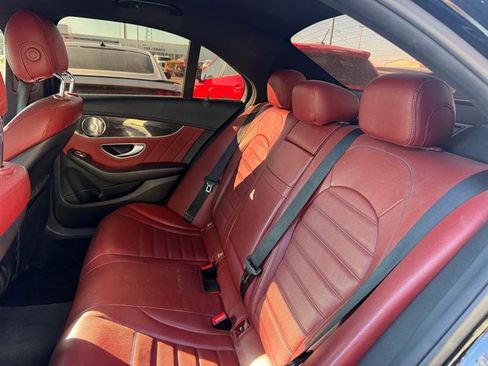 Used 2015 Mercedes-Benz C 300 Sedan image 7