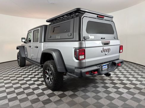 Used 2020 Jeep Gladiator Rubicon AWD/4WD image 5