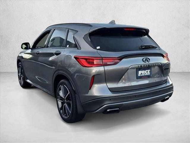 Used 2024 INFINITI QX50 Sport FWD image 9