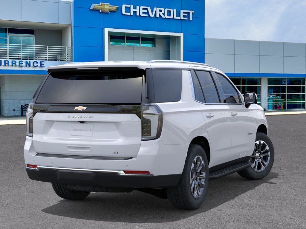 New 2027 Chevrolet Tahoe LT w/ Comfort Package RWD image 4