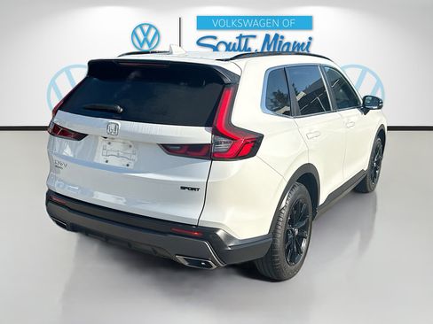 Used 2024 Honda CR-V Sport-L image 7