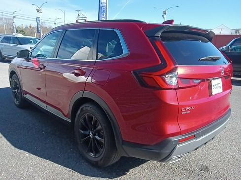 Used 2025 Honda CR-V Sport-L image 5