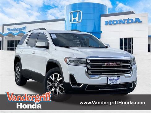 Used 2023 GMC Acadia SLE w/ Driver Convenience Package image 1