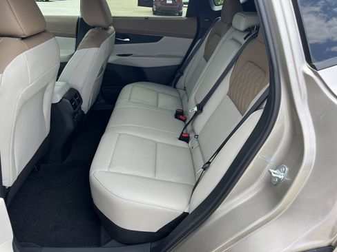 New 2026 Nissan Murano Platinum AWD/4WD image 16