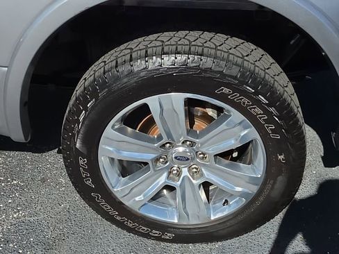 Used 2020 Ford F150 Platinum image 5