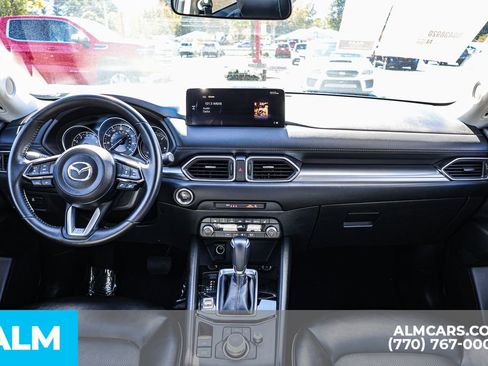 Used 2024 MAZDA CX-5 AWD 2.5 S w/ Select Package image 29
