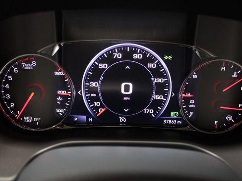 Used 2023 GMC Acadia Denali w/ Denali Ultimate Package AWD/4WD image 40