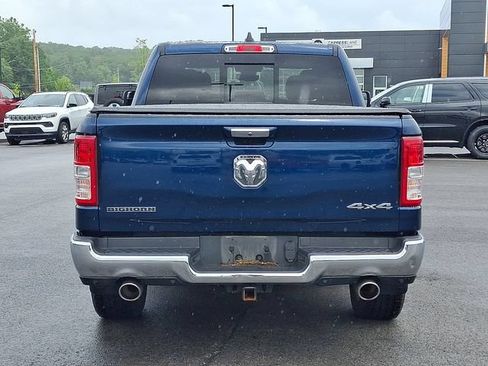 Used 2019 RAM 1500 Big Horn AWD/4WD image 3