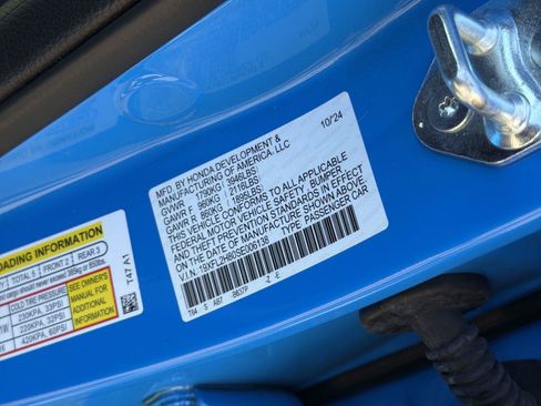 Used 2025 Honda Civic Sport image 32