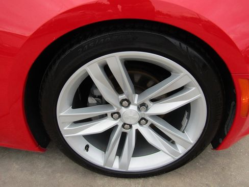 Used 2017 Chevrolet Camaro LT w/ RS Package RWD image 7