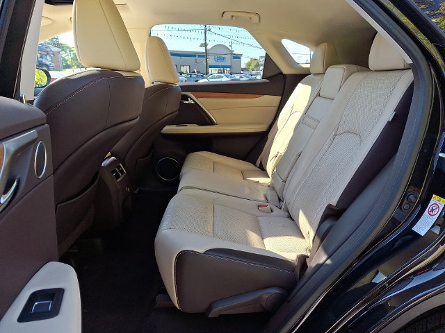 Used 2017 Lexus RX 350 AWD w/ Premium Package image 10