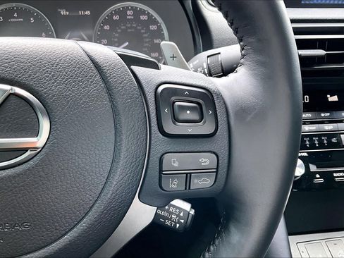 Used 2025 Lexus IS 350 F Sport w/ Accessory Package 2 RWD image 23