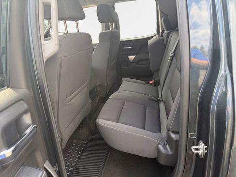 Used 2018 Chevrolet Silverado 1500 LT w/ All Star Edition image 24