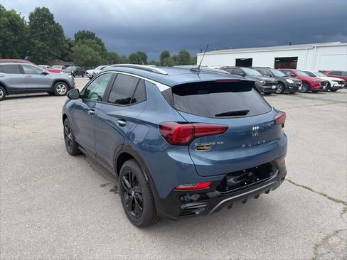 New 2026 Buick Encore GX Sport Touring w/ Advanced Technology Package FWD image 4