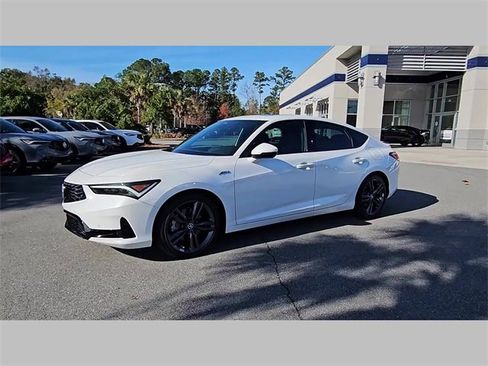 Certified 2025 Acura Integra A-Spec image 18