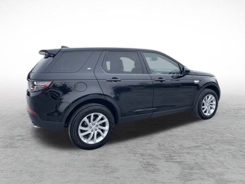 Used 2019 Land Rover Discovery Sport HSE image 7