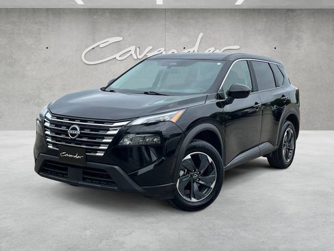 Certified 2024 Nissan Rogue SV image 1