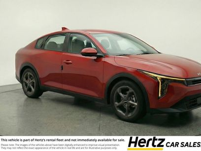 Used 2025 Kia K4 LXS