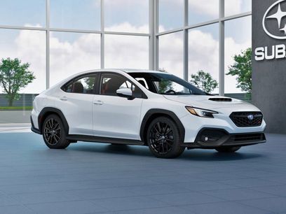 New 2026 Subaru WRX Limited