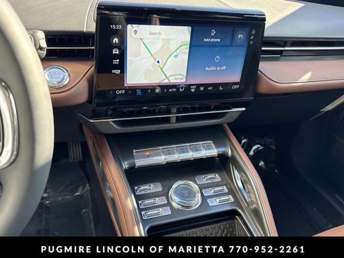 New 2026 Lincoln Nautilus Reserve image 29