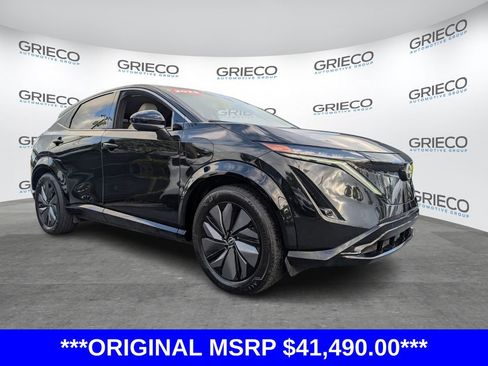 Used 2025 Nissan Ariya FWD image 1