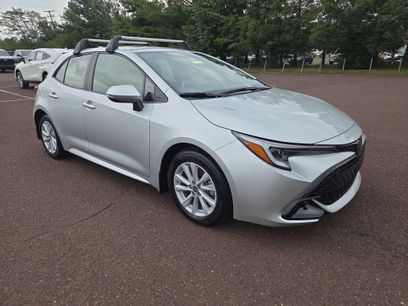 Certified 2025 Toyota Corolla SE