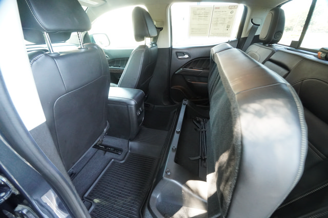 Used 2021 GMC Canyon Denali AWD/4WD image 29