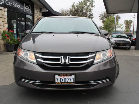 Used 2015 Honda Odyssey EX-L image 8