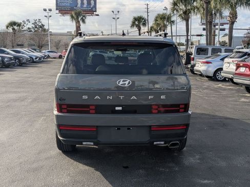 Certified 2025 Hyundai Santa Fe SEL image 7