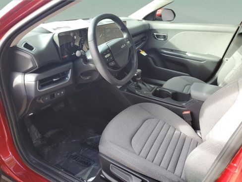 New 2025 Kia K4 EX FWD image 46