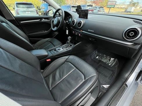 Used 2015 Audi A3 2.0T Premium w/ Audi MMI Navigation Plus image 17