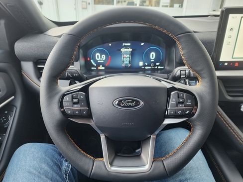 New 2026 Ford Explorer Tremor image 20