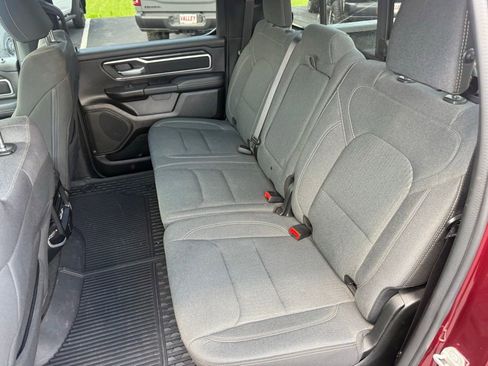 Certified 2023 RAM 1500 Big Horn AWD/4WD image 36