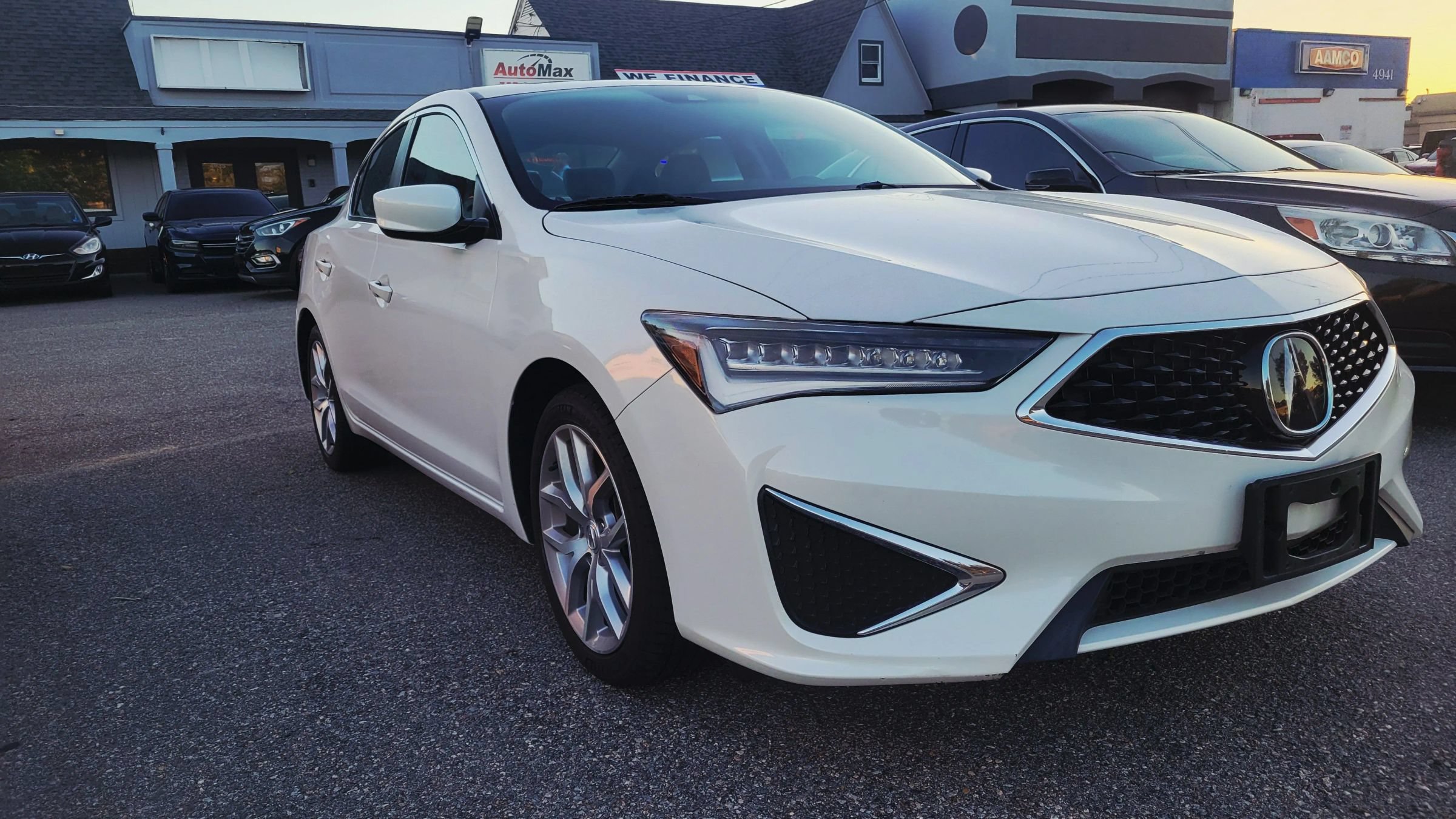 Used 2019 Acura ILX FWD image 5